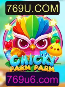 ChickyParmParm: A Nova Sensação dos Jogos Online